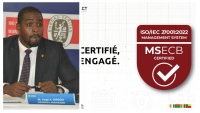 C&ocirc;te d&rsquo;Ivoire : Dataconnect  Africa obtient la certification ISO 27001 : 2022 en gestion des risques