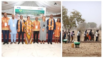 Changement climatique : des scientifiques africains plaident pour une meilleure pr&eacute;paration face aux &eacute;pid&eacute;mies climatiques au SAPI 2025