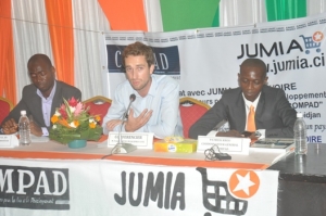 Le e-Commerce est en plein essor en Côte d’Ivoire, selon Francis Dufay (DG Jumia-CI)