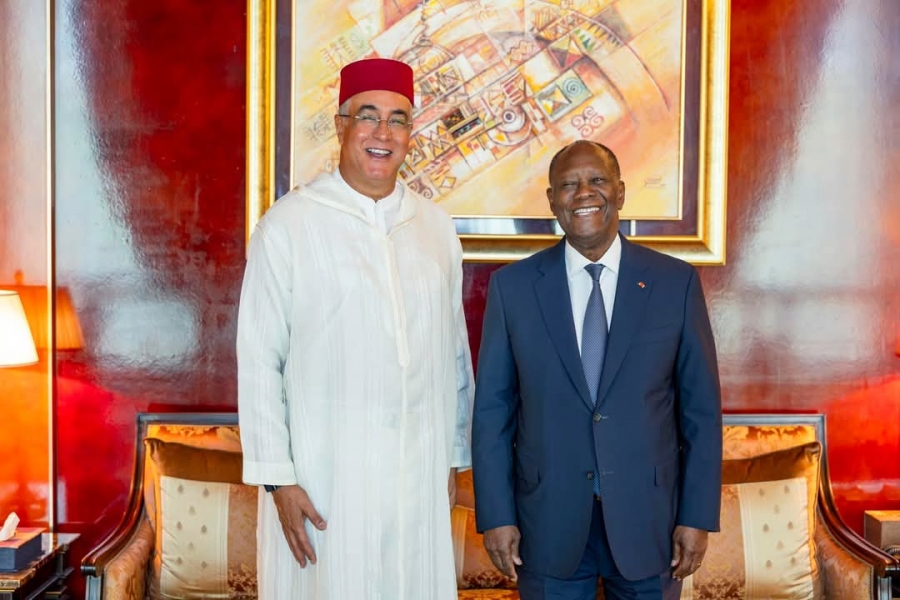 Diplomatie : Abdelmalek Kettani… La diplomatie dans les veines