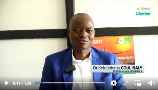 C&ocirc;te d&rsquo;Ivoire : un expert de la Sodexam explique les raisons de la persistance de la fra&icirc;cheur dans le pays