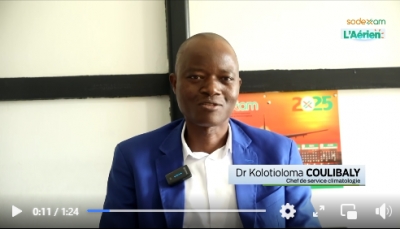 C&ocirc;te d&rsquo;Ivoire : un expert de la Sodexam explique les raisons de la persistance de la fra&icirc;cheur dans le pays