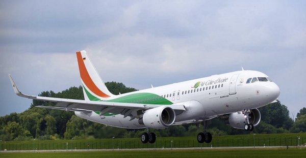 C&ocirc;te d&rsquo;Ivoire : Air C&ocirc;te d&rsquo;Ivoire r&eacute;ceptionne son premier Airbus A330-900Neo &agrave; Toulouse
