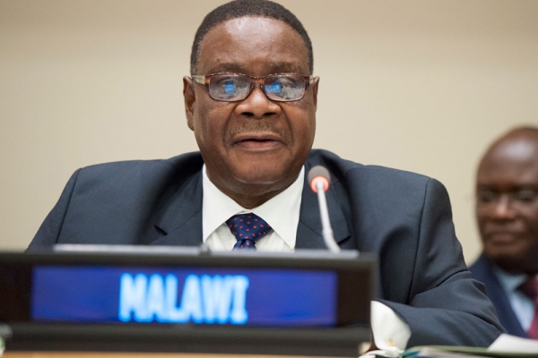 Malawi : l’opposant Peter Mutharika remporte la présidentielle face au président Lazarus Chakwera