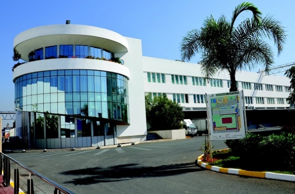 Siège du groupe Pharma 5 au Maroc