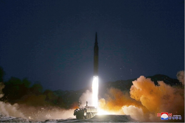 Nucléaire: Sanctions US contre la Corée du Nord