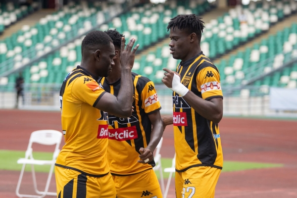 Ligue 1 ivoirienne : l&rsquo;ASEC assure, Mouna se rapproche, le FC San Pedro cale