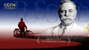 Dr BUSSIÈRE : un coeur au service du peuple chinois