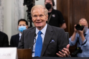 USA: Bil Nelson confirmé à la tête de la NASA