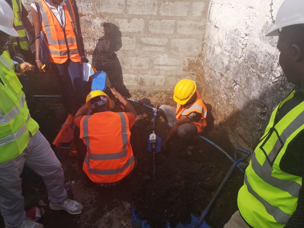 Un projet de la BAD crée des compétences et de nouveaux emplois pour les jeunes en Sierra Leone