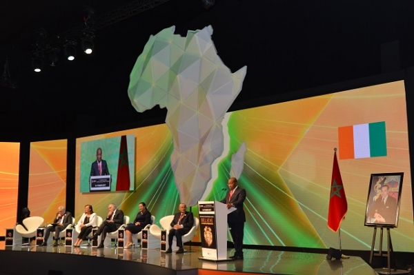 5ème FIAD à Casablanca: La Côte d’Ivoire appelle à l’engagement pour une Afrique en perpétuelle croissance