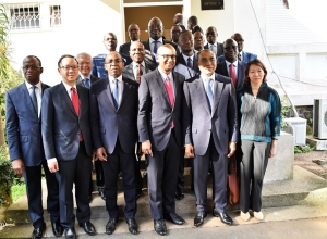 Coopération : Le ministre ivoirien de l’Economie et des Finances invite les opérateurs économiques singapouriens à investir en Côte d’Ivoire