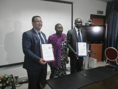 Côte d’Ivoire-Maroc : Signature d’un accord de partenariat entre le CHU Mohamed VI de Marrakech et le CHU de Yopougon