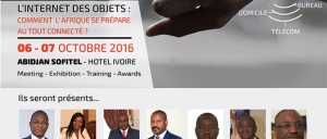 La 12e édition du Salon Africa Telecom People met l&#039;accent sur la connectivité des objets