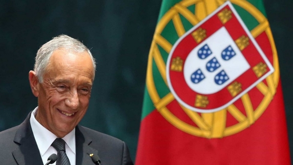 Côte d’Ivoire : Le président portugais Marcelo Rebelo de Sousa en visite à Abidjan