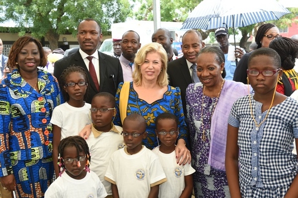 Côte d’Ivoire-5ème caravane ophtalmologique de Children Of Africa : Top départ ce samedi à Issia