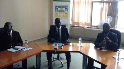 Le gouverneur du District Autonome de Yamoussoukro Augustin Thiam dresse le bilan de six ann&eacute;es d'exercice