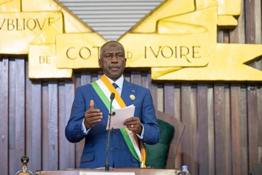 Côte d’Ivoire: la croissance du PIB estimée à 6,6 d’ici 2026 (Adama Bictogo)