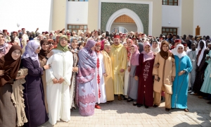 Le Maroc : un rempart contre l&#039;Islam déviant