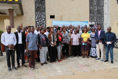 Promotion de la vaccination contre la Covid-19 : l&rsquo;Association MSD met en mission des journalistes ivoiriens