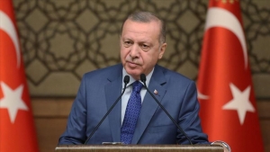 Le Président turc, Erdogan porte plainte contre le PDG de la revue française Le Point