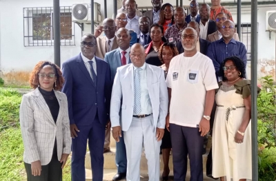 C&ocirc;te d&rsquo;Ivoire : l&rsquo;Institut Pasteur initie un atelier de r&eacute;flexion sur l&rsquo;ampleur du changement climatique et ses cons&eacute;quences directes sur la sant&eacute; des populations