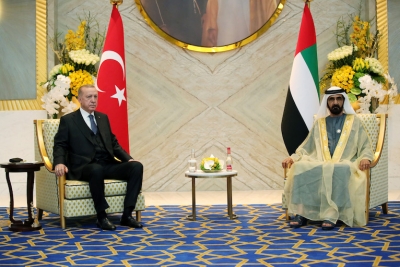 La Turquie et les EAU renforcent leur coop&eacute;ration