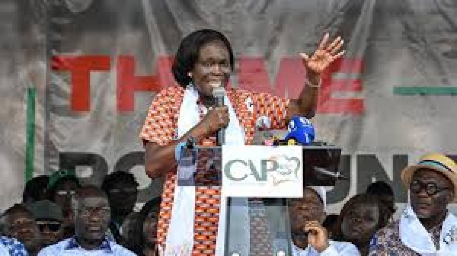 Côte d’Ivoire/Présidentielle 2025 : Simone Gbagbo : « Je prends acte des résultats dans un esprit de responsabilité » Côte d’Ivoire/Présidentielle 2025 : Simone Gbagbo : « Je prends acte des résultats dans un esprit de responsabilité »