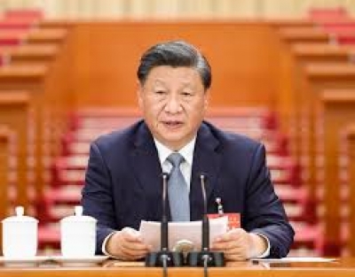 Xi Jinping pr&eacute;side une r&eacute;union de la direction du PCC pour examiner les rapports d'activit&eacute; des institutions d'Etat et du Secr&eacute;tariat du Comit&eacute; central du PCC