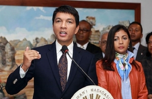 Madagascar : Cinq ans après, Andry Rajoelina fait son come-back à la tête du pays