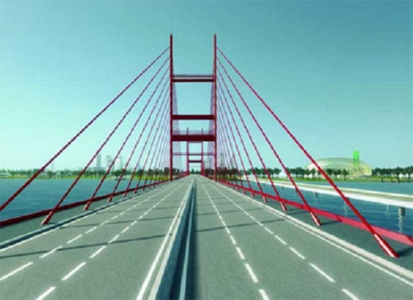 Côte d&#039;Ivoire-Focus sur le futur 4ème pont d&#039;Abidjan : 70.000 véhicules par jour