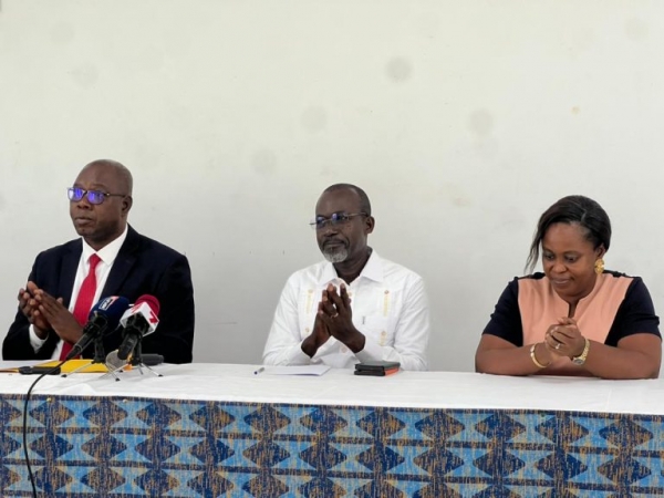 C&ocirc;te d&rsquo;Ivoire-Crise UNJCI : le 12e congr&egrave;s &eacute;lectif &agrave; nouveau suspendu (communiqu&eacute;)