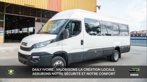 Automobiles : « Daily Ivoire », les premiers véhicules made in Côte d’Ivoire