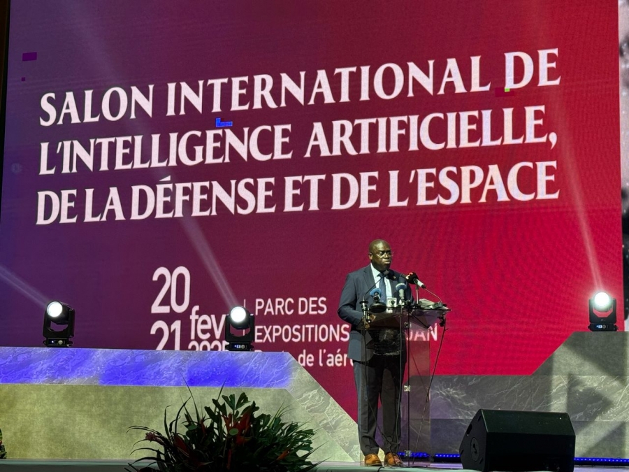 Tidiane Ouattara (Pdt de l’agence spatiale africaine) : « La souveraineté de l’Afrique passe par le contrôle de l’espace »