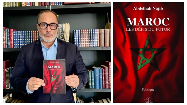 « Maroc, les défis du futur » de Abdelhak Najib aux Éditions Orion