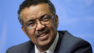 L’Éthiopien Tedros élu nouveau directeur général de l&#039;OMS