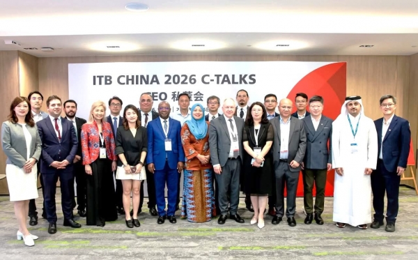Tourisme : Siandou Fofana promeut &laquo; Sublime C&ocirc;te d&rsquo;Ivoire &raquo; au salon ITB Shanghai 2026