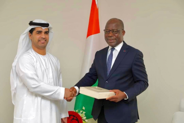 Coopération : Les Émirats Arabes Unis renforce sa collaboration dans le secteur santé avec la Côte d’Ivoire