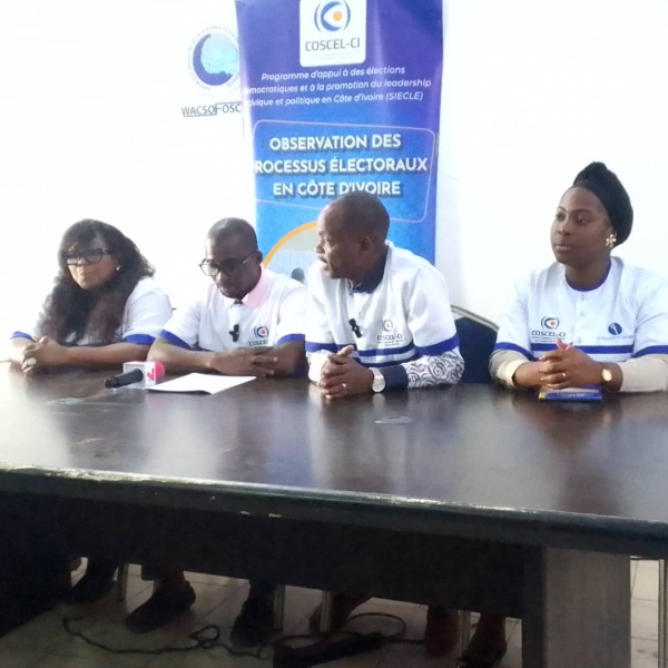 Côte d'Ivoire/élection législative partielle à Toumodi: un scrutin révélateur  du défi de la  cohésion sociale dans le pays