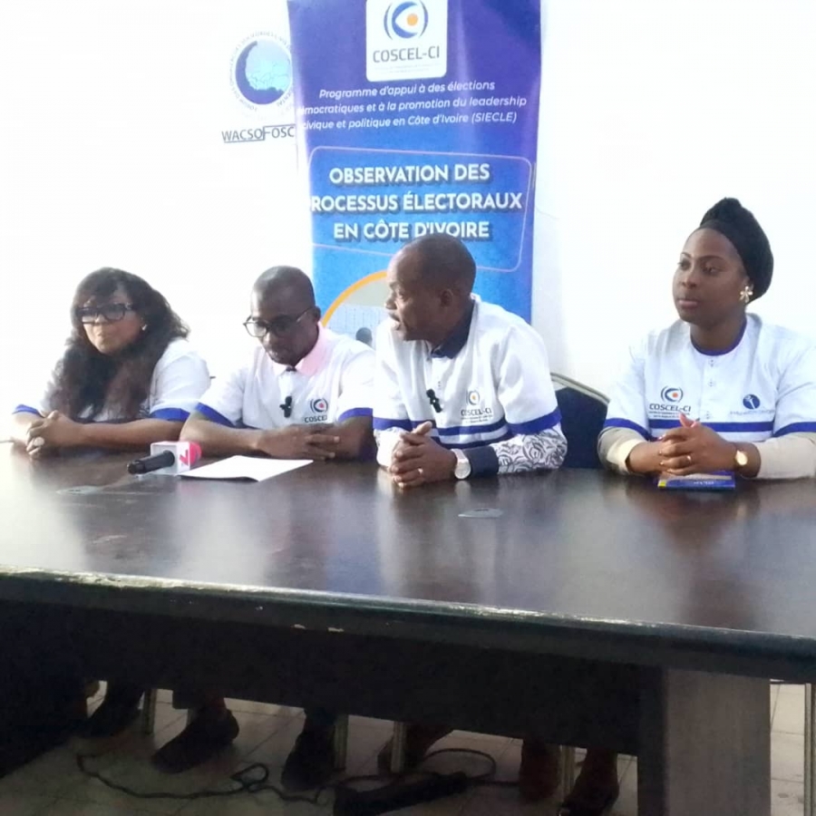 Côte d'Ivoire/élection législative partielle à Toumodi: un scrutin révélateur  du défi de la  cohésion sociale dans le pays