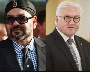 Nouvel an: Le Président de la République Fédérale d&#039;Allemagne adresse un message à Sa Majesté Le Roi Mohammed VI