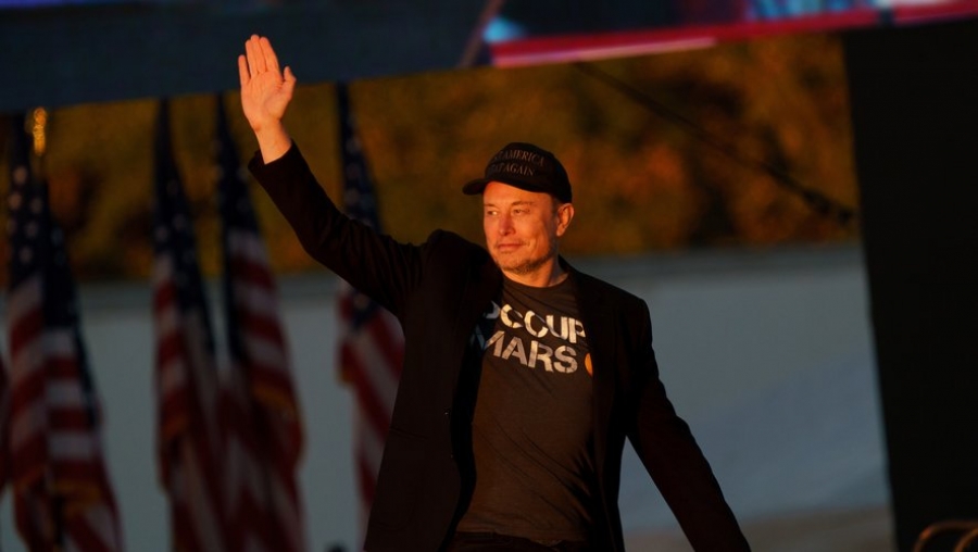 Etats-Unis-Présidentielles américaines 2024 : Elon Musk promet 1 million de dollars à un Américain jusqu’au 5 novembre