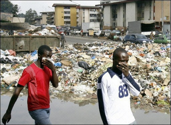 Salubrité : 218,67 milliards nécessaires pour assainir la Côte d’Ivoire