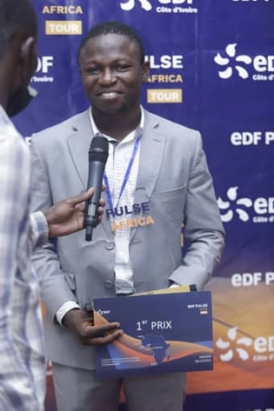 Côte d’Ivoire: La start-up « Green Agro Valley » lauréat du prix EDF Pulse Africa