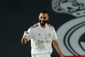 Football/ Liga : le Real Madrid proche du titre