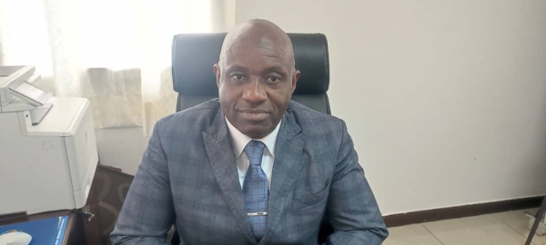 Côte d&#039;Ivoire/Dr Adama Sanogo(DG de la DIS) : « Les données de santé sont des trésors nationaux, et leur protection garantit la confiance des citoyens dans le système sanitaire.&quot;