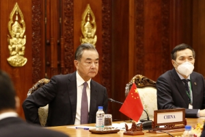 Pékin et Bangkok renforcent leur partenariat