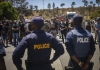 Hausse de la criminalit&eacute; en Afrique du Sud