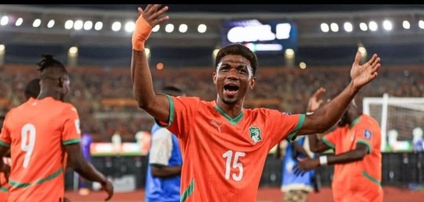 CAN 2025-Groupe F : la C&ocirc;te d'Ivoire et le Cameroun se quittent sur un match nul (1-1)
