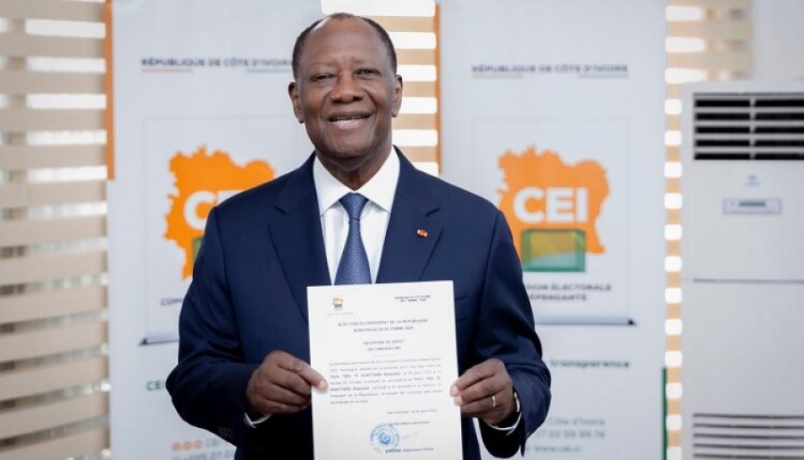 Côte d’Ivoire : voici l’ossature de l’équipe chargée de conduire la campagne électorale du candidat Alassane Ouattara du RHDP à la présidentielle 2025